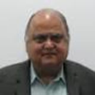 Ashok Khushalani, MD