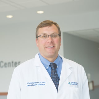 T. Daniel Harrison, DO, General Surgery, Allentown, PA, Lehigh Valley Hospital-Cedar Crest
