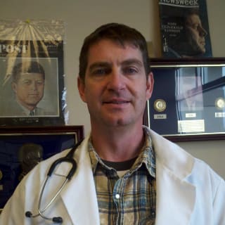 Shawn Nesbo, MD, Family Medicine, Conrad, MT