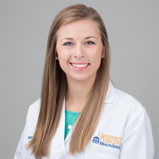 Sarah Gradecki, MD