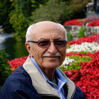 Mohammad Malekzadeh, MD