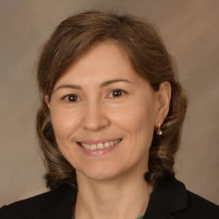 Elvira Gosmanova, MD, Nephrology, Albany, NY