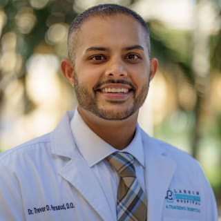 Trevor Persaud, DO, Physical Medicine/Rehab, Jacksonville, FL