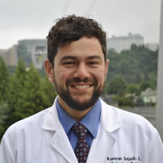 Kamran Sajadi, MD, Urology, Portland, OR, OHSU Hospital