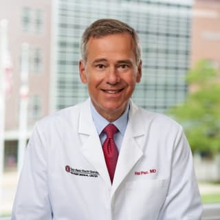 Harold Paz, MD, Pulmonology, Stony Brook, NY