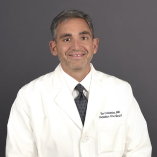 Athanasios (Tom) Colonias, MD, Radiation Oncology, Pittsburgh, PA, West Penn Hospital