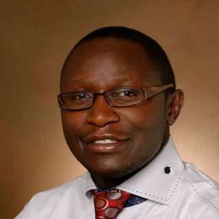 Julius Agwe, Pharmacist, Fort Stockton, TX