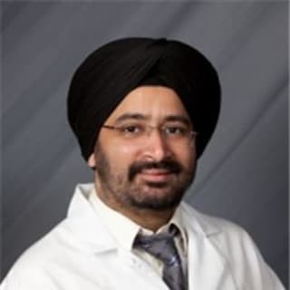 Paramvir Singh, MD