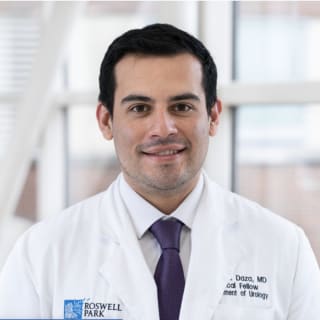 Jorge Daza Cardenas, MD, Urology, Buffalo, NY, Roswell Park Comprehensive Cancer Center