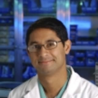 Ashutosh Pradhan, MD, Neurosurgery, Jacksonville, FL, St. Vincent's Medical Center Riverside