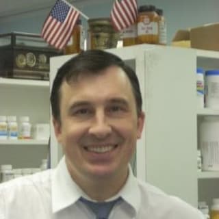 Richard Libby, Pharmacist, Berlin, VT