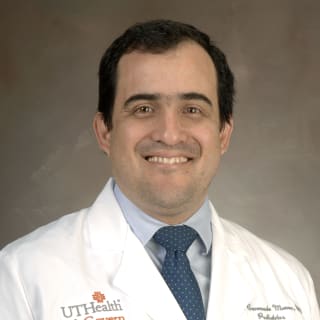Alvaro Coronado Munoz, MD, Pediatrics, Houston, TX, Children's Memorial Hermann Hospital