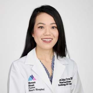 Lauren Dela Cruz, Acute Care Nurse Practitioner, New York, NY