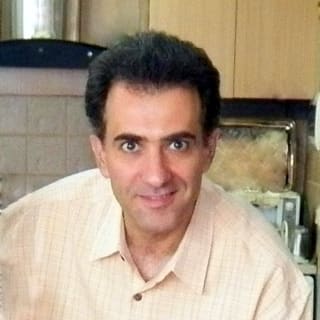 Mohammad Ali Shadian Haghighi