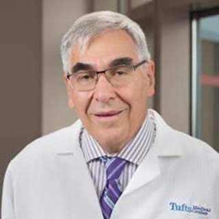 Jonas Galper, MD, Cardiology, Boston, MA, Tufts Medical Center