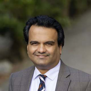 Vinod Sebastian, MD