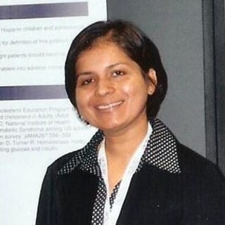 Swati Dave-Sharma, MD