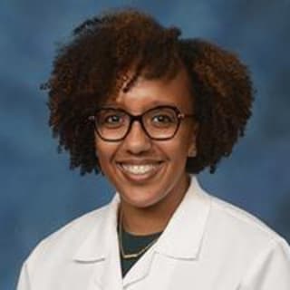 Doee Kitessa, MD, Obstetrics & Gynecology, Baltimore, MD, University of Maryland Medical Center