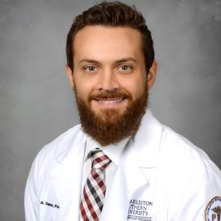 Chase Gunter, PA, Emergency Medicine, Conway, SC
