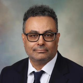 Ashraf Omar, MD, Pulmonology, Phoenix, AZ