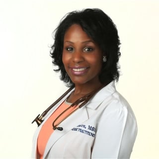 Julia Robinson, Family Nurse Practitioner, Houston, TX