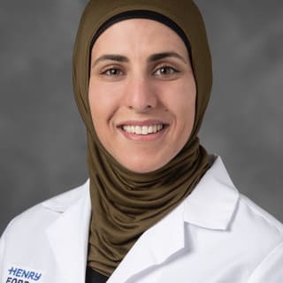 Reema Rahal, Adult Care Nurse Practitioner, Detroit, MI