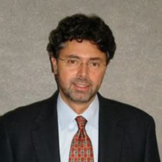 Mihai Ghilezan, MD