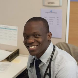 Nelson Onyango, MD, Internal Medicine, Columbus, OH, Nationwide Children's Hospital