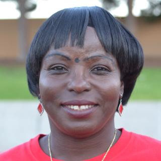 Stella Neboh, Pharmacist, Odessa, TX, Winkler County Memorial Hospital