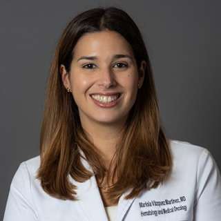 Mariola Vazquez-Martinez, MD, Hematology, San Juan, PR