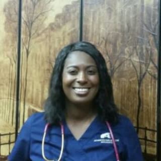 Meosha Carr, PA, Pain Management, Wichita, KS