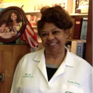 Leola Jones, Pharmacist, Chicago, IL