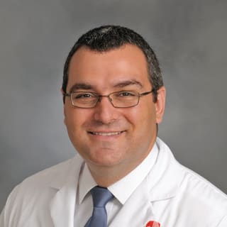 Georgios Georgakis, MD, General Surgery, Stony Brook, NY, Stony Brook University Hospital