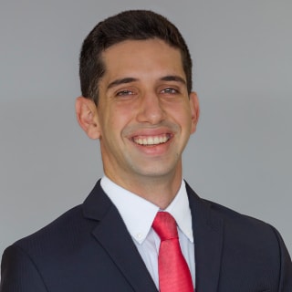 Luis Moas, MD, Resident Physician, Miami, FL