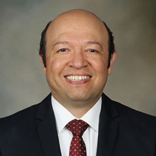 Mauricio Infante, MD