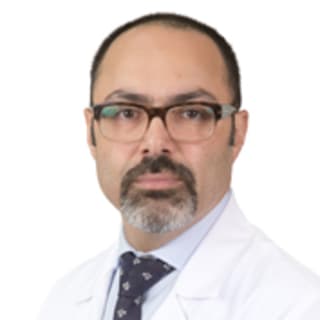 Elie Abdallah, MD, Pulmonology, Greensburg, PA, Billings Clinic