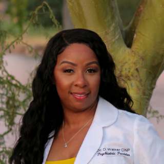 Dormico Walker, Psychiatric-Mental Health Nurse Practitioner, Santa Clara, CA