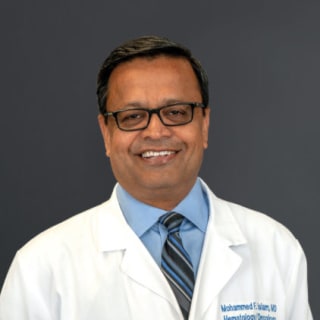 Mohammed Islam, MD, Oncology, New Castle, PA, Allegheny General Hospital