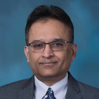 Sanjay Shah, MD, Pulmonology, Owings Mills, MD