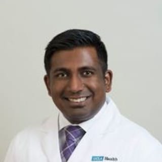 Rajsekar Rajaraman, MD, Child Neurology, Los Angeles, CA