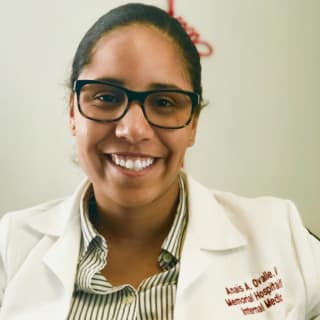 Anais Ovalle, MD, Internal Medicine, Lebanon, NH