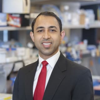 Mohammad Atiq, MD, Internal Medicine, Little Rock, AR, University of Chicago Medical Center