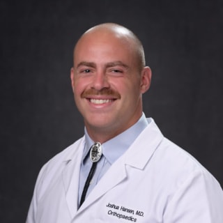 Joshua Hansen, MD, Orthopaedic Surgery, El Paso, TX, William Beaumont Army Medical Center