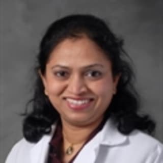 Lakshmi Pandrangi, MD, Family Medicine, Saint Clair Shores, MI, Henry Ford Hospital