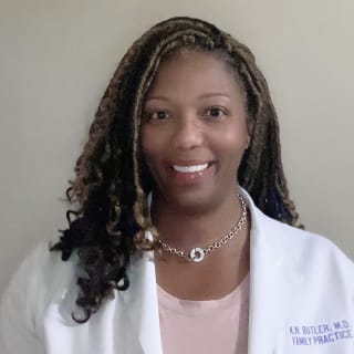 Kymberly Butler, MD, Family Medicine, Alvin, TX