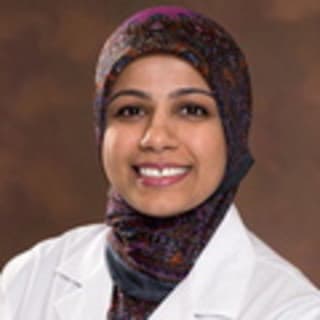 Sara Mirza, MD, Pulmonology, Ann Arbor, MI, Rush Oak Park Hospital