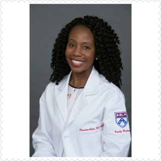 Oluwatoni Aluko, MD, Family Medicine, Washington, DC, Hospital of the University of Pennsylvania