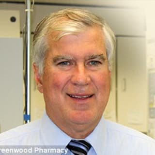 Robert Greenwood, Pharmacist, Waterloo, IA