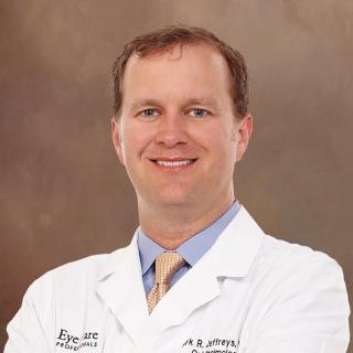 Kirk Jeffreys III, MD, Ophthalmology, Jackson, MS