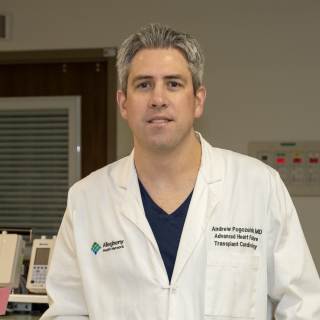 Andrew Pogozelski, MD, Cardiology, Monroeville, PA